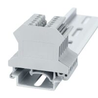 DIN Rail Terminal Cover D-UK 1